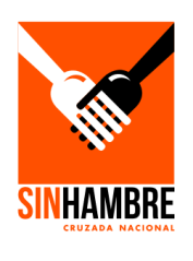 cruzada contra el hambre