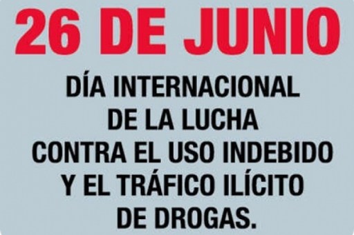 dia contra las drogas