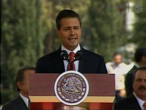 EPN-BIENVENIDA XI JIPING