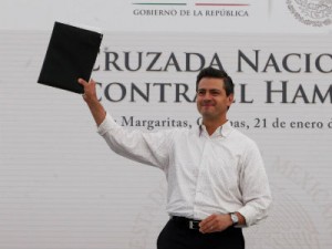 epn cruzada hambre