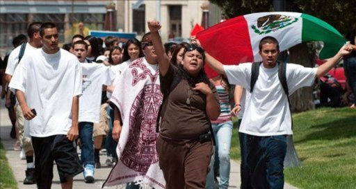 estudiantes migrantes