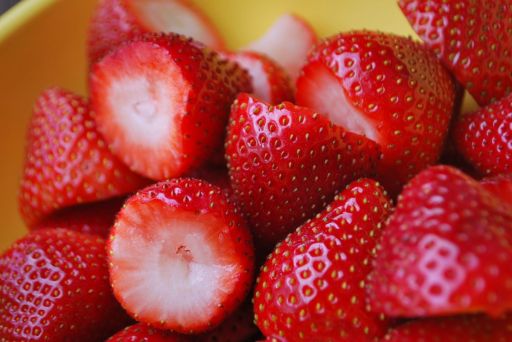 fresas