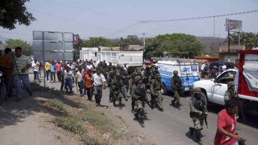 guardias comunitarias