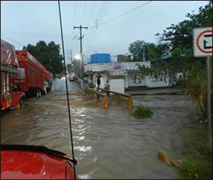 lluvias oaxaca