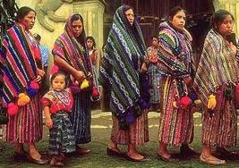 mujeres indigenas