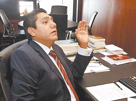 preciado senador