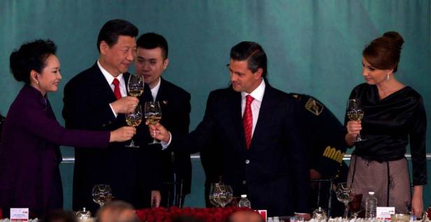 Xi - EPN