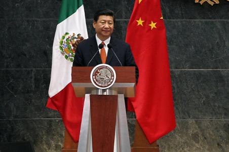 Xi Jinping senado