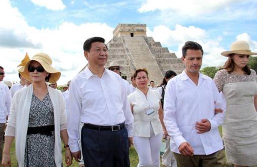 xijinping-penanieto-chichen