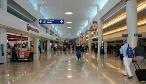 aeropuerto cancun
