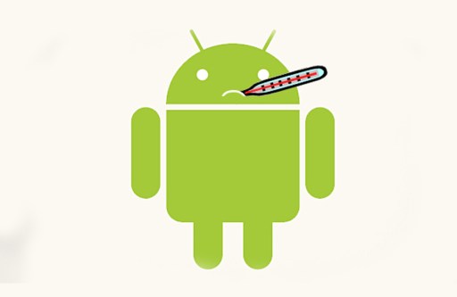 android infectado