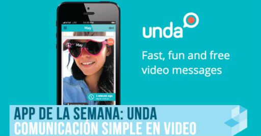 App mexicana UNDA