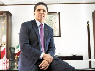 SILVANO AUREOLES CONEJO