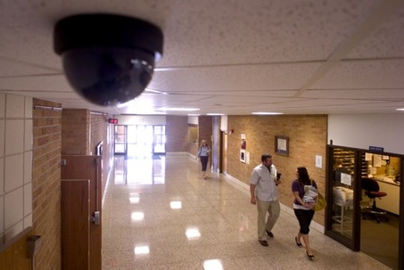 camara vigilancia