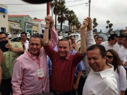 castro trenti amacho beltrones