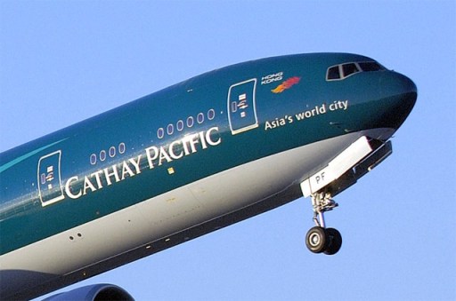 Cathay Pacific