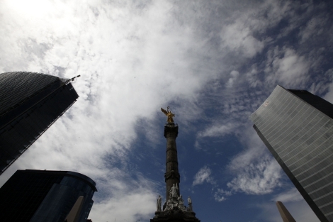 df medio nublado