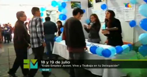 feria empleo