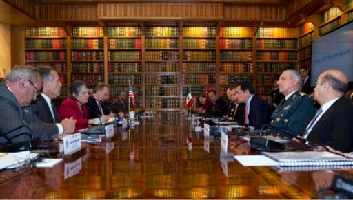 gabinete seguridad napolitano