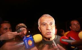 general Rubén Pérez Ramírez