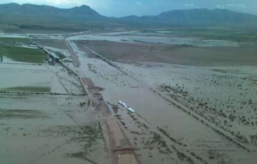 inundaciones chihuahua