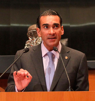 Luis Armando Melgar Bravo