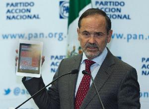 madero acusa