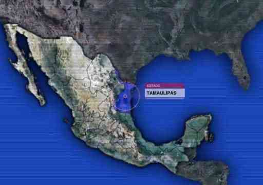 mapa tamaulipas
