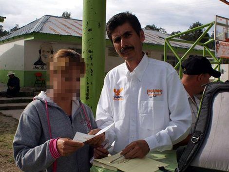 ricardo reyes zamudio