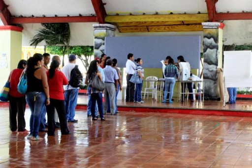 votantes