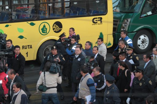 OPERATIVO "PASAJERO SEGURO"