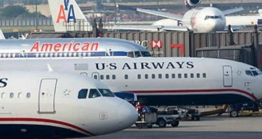 American Airlines y US Airways