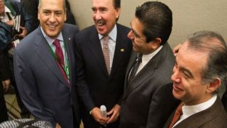 coordinadores senado