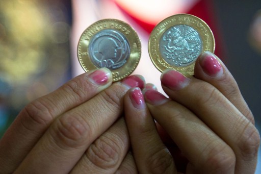 MONEDA CONMEMORATIVA DEL CENTENARIO DEL EJÉRCITO MEXICANO