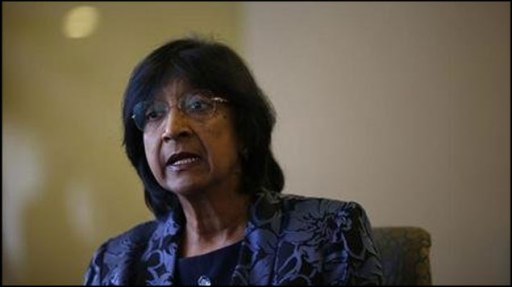 Navi Pillay