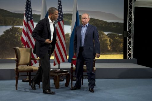 obama putin