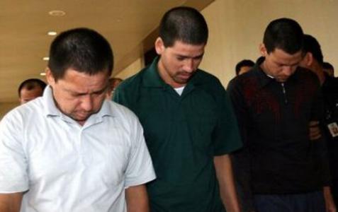 Pena muerte mexicanos Malasia