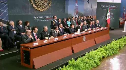 reforma energética