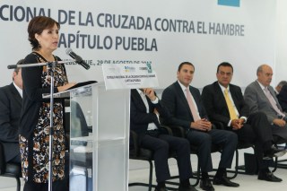 CONSEJO NACIONAL DE LA CRUZADA CONTRA EL HAMBRE CAPITULO PUEBLA