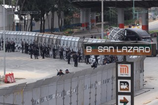 BLINDAN LA CÁMARA DE DIPUTADOS