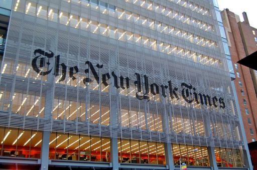 the new york times