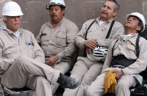 trabajadores pemex