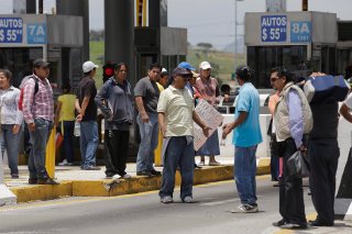 INCONFORMES DE AMOZOC