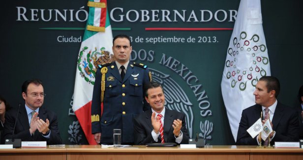 INSTRUYE PEÑA NIETO AGILIZAR ENTREGA DE RECURSOS A ESTADOS Y DF