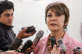 Angélica de la Peña Gómez