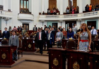 SESIÓN PERMANENTE ALDF