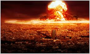 ataque nuclear