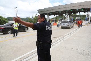 ABREN AUTOPISTA DEL SOL