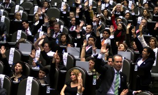 INICIA LA PRIMERA SESIÓN ORDINARIA EN LA CÁMARA DE DIPUTADOS