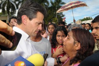 SESIÓN INFORMATIVA ENRIQUE PEÑA NIETO